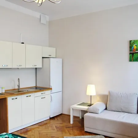 Apartament Parrot City Centre *