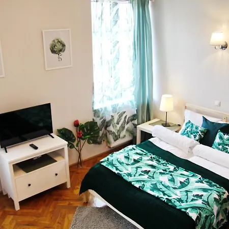 Apartament Parrot City Centre Kraków