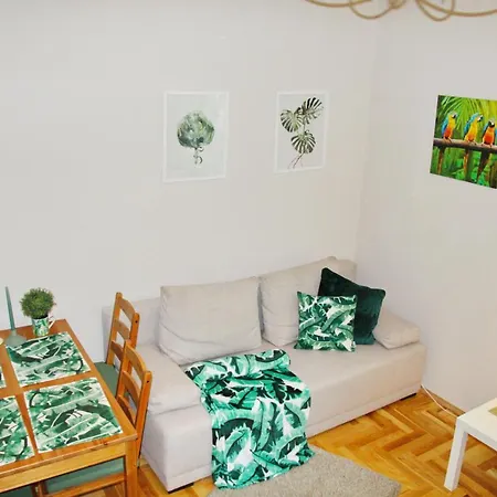 Apartament Parrot City Centre